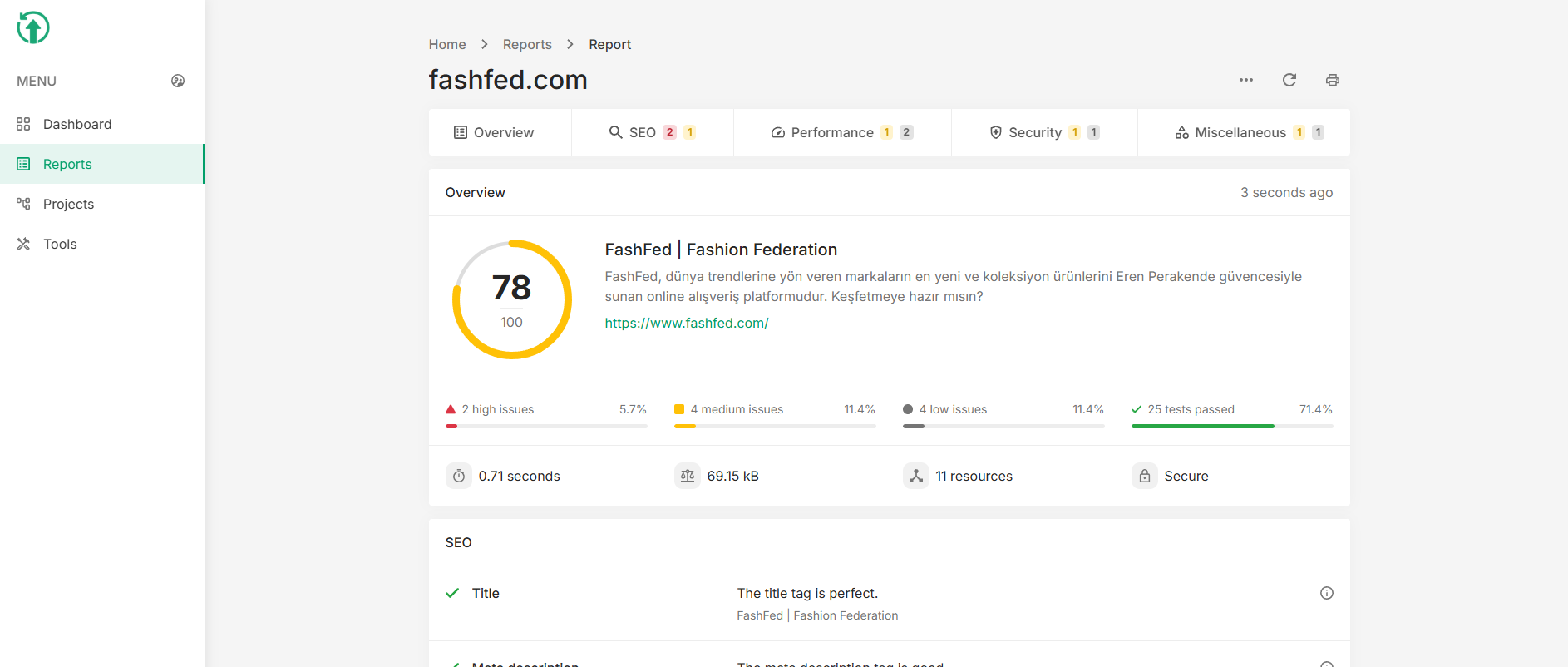 SEO Tools Hub